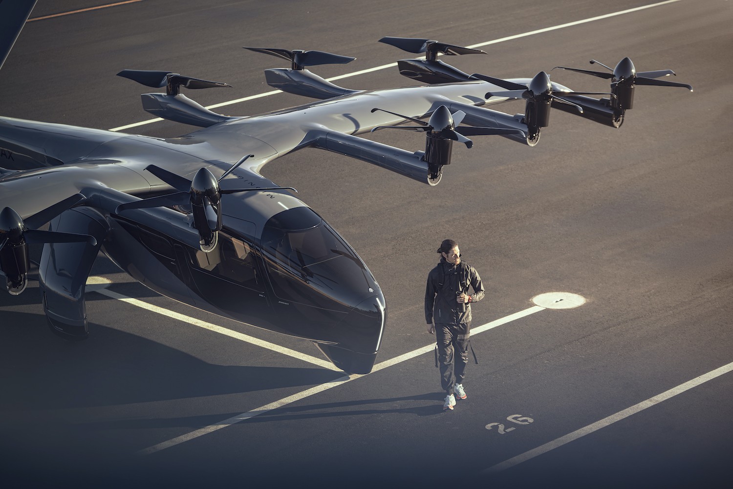 archer -eVTOL
