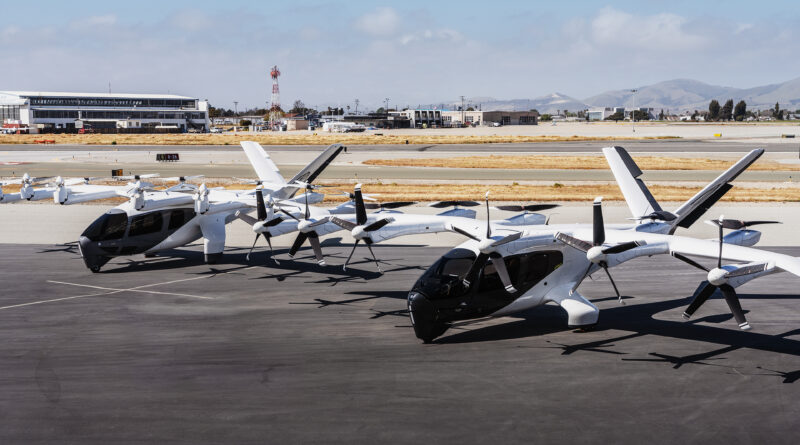 archer midnight eVTOL