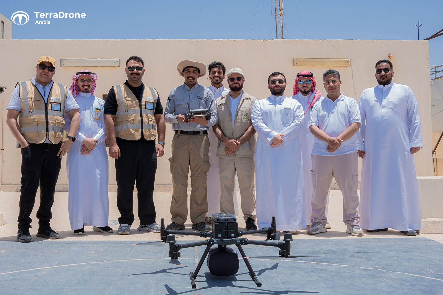 Terra Drone Arabia