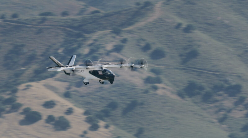 Archer Midnight eVTOL