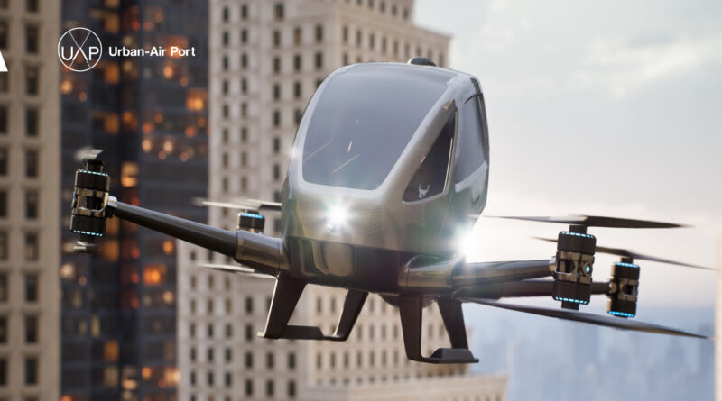 SITA and Urban Air Port Partnership