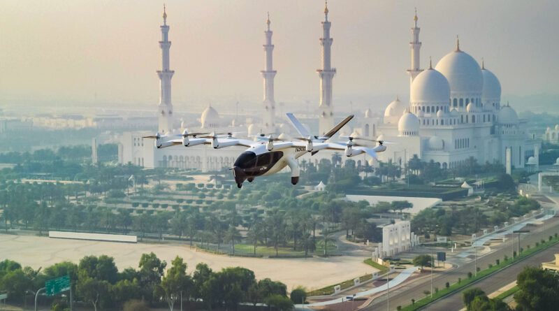 Archer Aviation Midnight eVTOL
