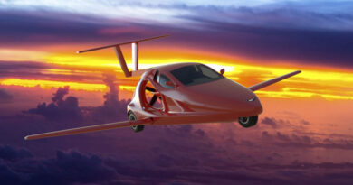 Samson Sky Announces “New Pilot Training Program for Switchblade Flying Car Owners”  