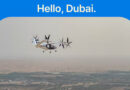 Joby Aviation eVTOL aircraft