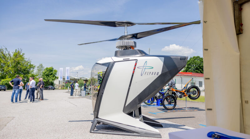 FlyNow eCopter