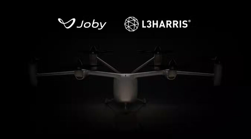Joby Aviation and Le Harris Partnership